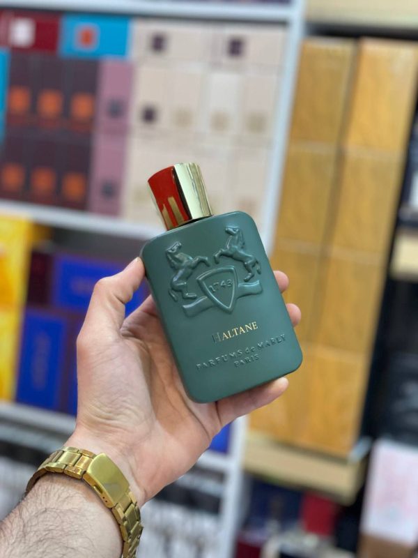 عطر ادوپرفیوم مردانه پارفومز د مارلی هالتان حجم 125 میلی‌لیتر هاردباکس مسترکوالتی - تصویر 2