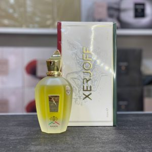 عطر زرجف ناکسوس 100 میل Xerjoff Naxos  هاردباکس مسترکوالتی