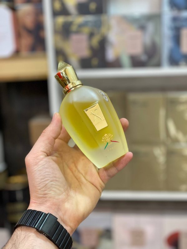 عطر زرجف ناکسوس 100 میل Xerjoff Naxos  هاردباکس مسترکوالتی - تصویر 2