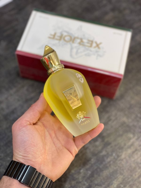 عطر زرجف ناکسوس 100 میل Xerjoff Naxos  هاردباکس مسترکوالتی - تصویر 3