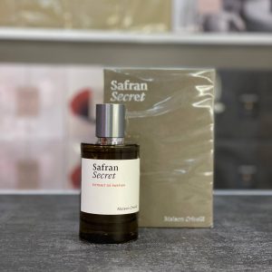 عطر ادکلن میسون کریولی سفران سکرت مستر کوالیتی | Maison Crivelli Safran Secret 100 میل