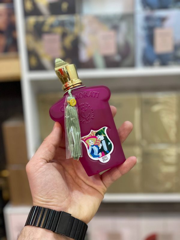 عطر ادکلن هاردباکس کازاموراتی گران-گرن بالو (پنسیس) | Casamorati Gran Ballo Brandini Pensis حجم 100 میل - تصویر 2