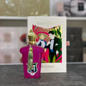 عطر ادکلن هاردباکس کازاموراتی گران-گرن بالو (پنسیس) | Casamorati Gran Ballo Brandini Pensis حجم 100 میل
