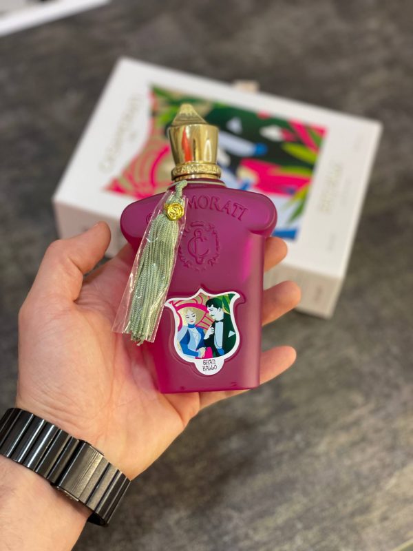 عطر ادکلن هاردباکس کازاموراتی گران-گرن بالو (پنسیس) | Casamorati Gran Ballo Brandini Pensis حجم 100 میل - تصویر 3