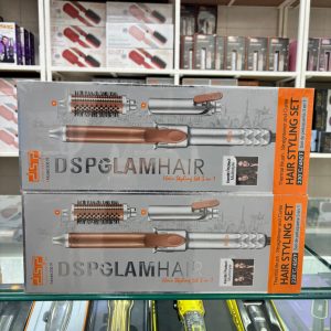 ست اتو مو و فر مو دى اس پى 20619 طرح شیگلم