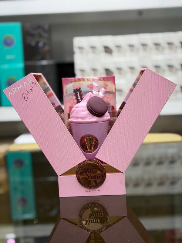 عطر ادکلن یام یام آرماف Armaf Yum Yum 100 میل اصل - تصویر 2