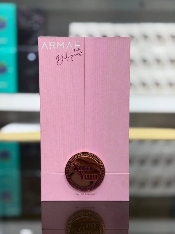 عطر ادکلن یام یام آرماف Armaf Yum Yum 100 میل اصل - تصویر 3