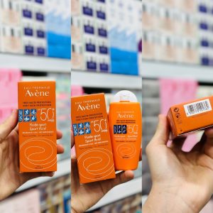 ضد آقتاب اون SPF 50