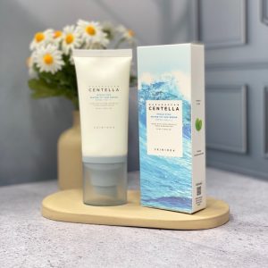 پک دو عددی ضدآفتاب سنتلا SKIN1004 مدل هیالو سیکا Hyalu-Cica(SPF 50)