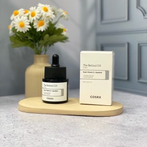 سرم رتینول معمولی سوپر ویتامین ای سی ام retinol super