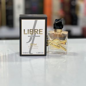 عطر ادوپرفیوم زنانه جسیکا تواین ایو سن لورن لیبره حجم 40 میلی لیتر