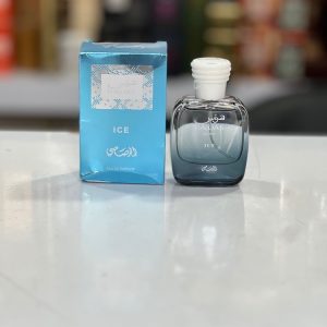 عطر ادوپرفیوم مردانه رصاصی  هوس آیس 30 میل