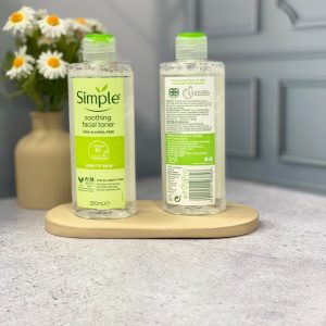 تونر پوست حساس مدل kind to skin حجم 200 میلی لیتر