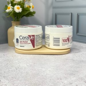 کرم مرطوب‌کننده سراوی (CeraVe) مناسب پوست‌های خشک و حساس| حجم 340 گرم