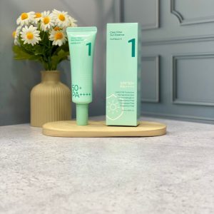 ضد آفتاب نامبوزین شماره ۱ SPF ۵۰ حجم ۵۰ میلی‌لیتر