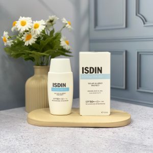ضد آفتاب ضد حساسیت سولار آلرژی Fotoultra 100 Solar Allergy Protect SPF 50 مناسب پوست های حساس حجم 50 میلی لیتر