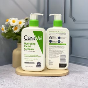 شوینده کرمی سراوی پوست نرمال تا خشک 355 میل