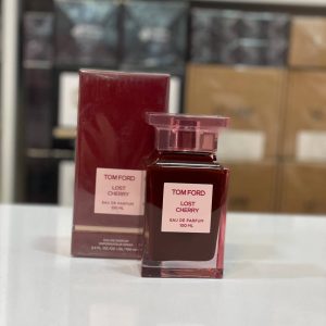 عطر ادوپرفیوم تام فورد لاست چری حجم ۱۰۰ میل هاردباکس مسترکوالیتی