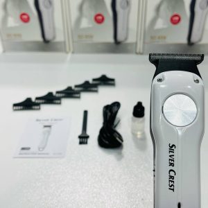 ماشین اصلاح سیلور کرست مدل SC939 با تکنولوژی برش مستقیم