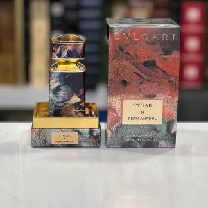 عطر ادکلن بولگاری تایگار ایکس - ۱۰۰ میل نسخه هاردباکس