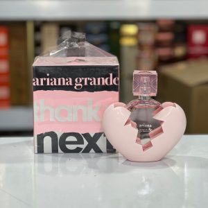 عطر ادوپرفیوم زنانه آریانا گراند Thank U Next حجم ۱۰۰ میل رایحه شیرین