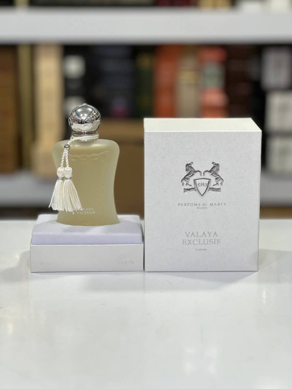 عطر ادوپرفیوم زنانه پارفومز د مارلی والایا اکسکلوسیف حجم ۷۵ میل - تصویر 2