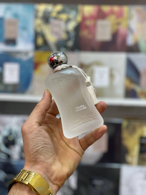 عطر ادوپرفیوم زنانه پارفومز د مارلی والایا اکسکلوسیف حجم ۷۵ میل - تصویر 3