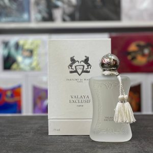 عطر ادوپرفیوم زنانه پارفومز د مارلی والایا اکسکلوسیف حجم ۷۵ میل