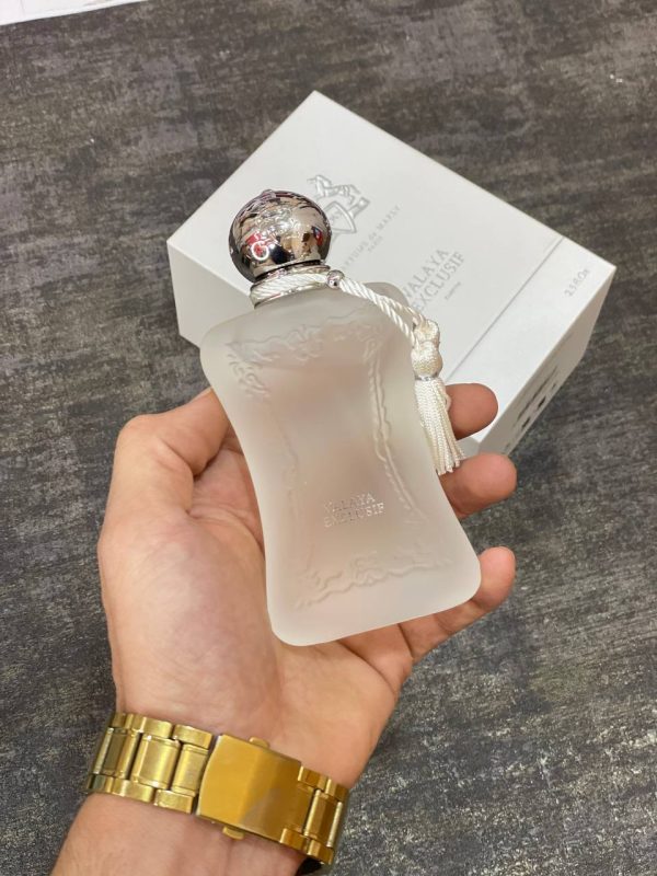 عطر ادوپرفیوم زنانه پارفومز د مارلی والایا اکسکلوسیف حجم ۷۵ میل - تصویر 4