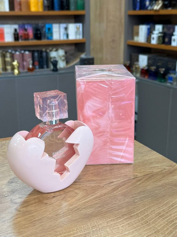 عطر ادوپرفیوم زنانه آریانا گراند Thank U Next حجم ۱۰۰ میل رایحه شیرین - تصویر 2