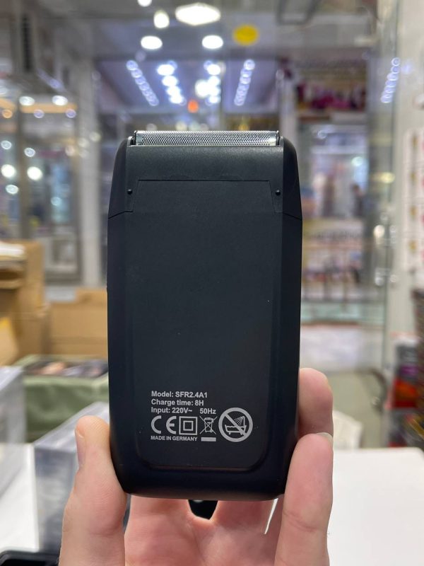 ماشین اصلاح سیلور کرست مدل SFR2.4A1 با تکنولوژی برش مستقیم و ضد آب - تصویر 6