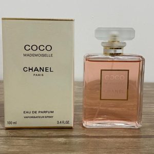 عطر اماراتی شنل کوکو مادمازل (کوکو شانل) ادو پرفیوم 100 میلی لیتر هاردباکس | Emarati Perfume Chanel Coco Mademoiselle 100ml EDP