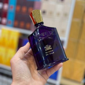 عطر زنانه 100 میل کرید کویین آو سیلک Creed Queen Of Silk هاردباکس مسترکوالیتی