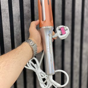 کرلی و فر کننده مو شیگلم سایز 25 و 32