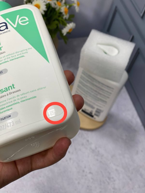 فوم شستشوی صورت سراوی مدل cerave Foaming Cleanser مخصوص پوست نرمال تا چرب حجم 473 میل بهترین کیفیت بازار - تصویر 4