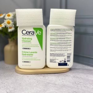 ژل شستشو و آبرسان سـراوی مناسب پوست نرمال تا خشک (CeraVe_Hydrating Cleanser) حجم 473 میل، بهترین کیفیت