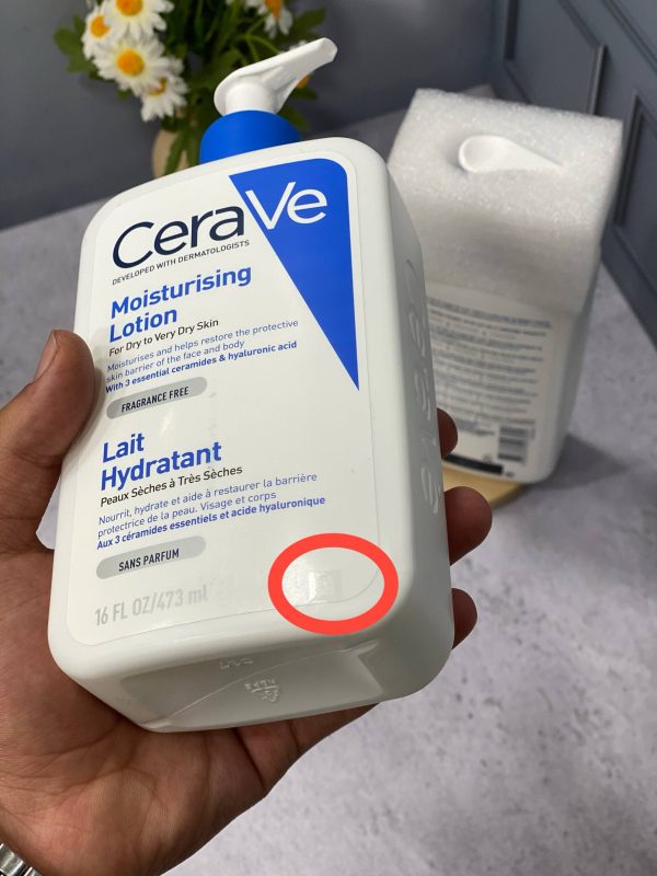 لوسیون مرطوب کننده سراوی CeraVe حجم 473 میل تضمینی - تصویر 2