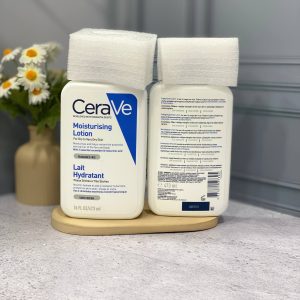 لوسیون مرطوب کننده سراوی CeraVe حجم 473 میل تضمینی
