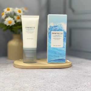 ضدآفتاب سنتلا آبی اسکین 1004 (SKIN1004 Madagascar Centella Hyalu-Cica Water-Fit Sun Serum SPF50+ PA++++) هولوگرام حرارتی اصلی