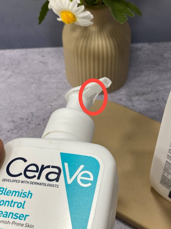 شوینده بلمیش کنترل سراوی (CeraVe Blemish Control Cleanser) حجم 236 میل - تصویر 2
