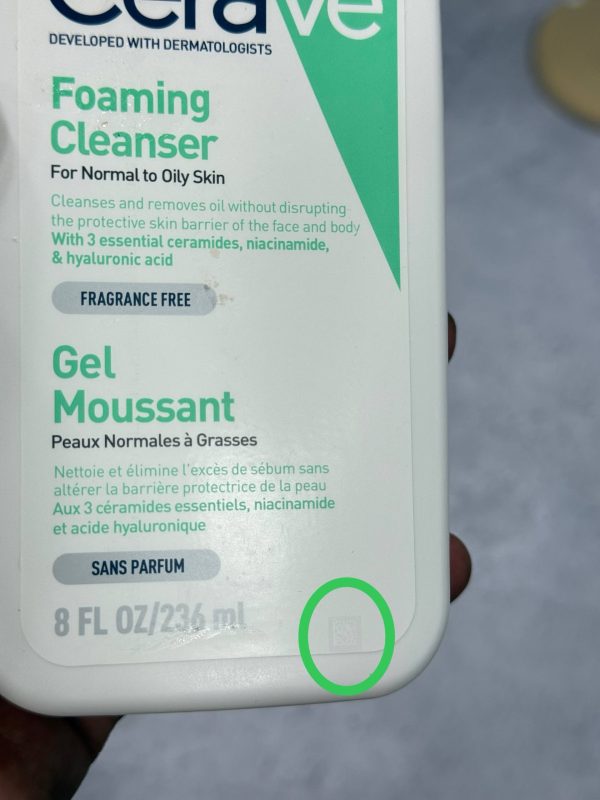 شوینده فومینگ سراوی (CeraVe Foaming Cleanser) حجم 236 میل تضمینی - تصویر 3