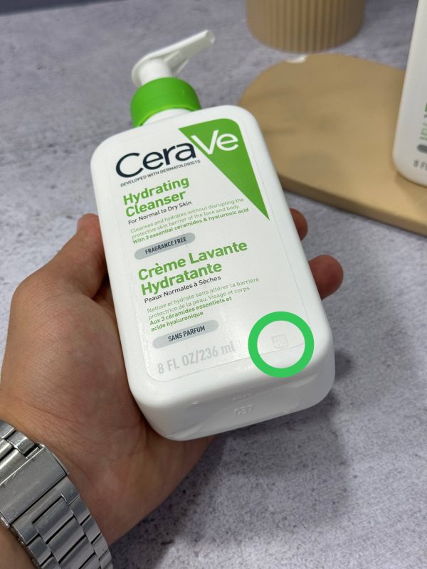 شوینده کرمی آبرسان سراوی (CeraVe Hydrating Cleanser) حجم 236 میل - تصویر 3