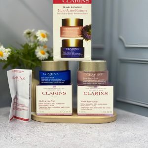 کرم‌روز‌و‌شب‌ لیفتینگ‌ قوی پک‌2عددی کلارنیس Extra-Firming Day & Night Cream Duo 2-pack