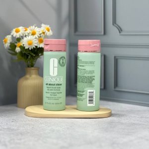 صابون شستشوی مایع C all about پوست چرب و مختلط حجم ۲۰۰ میل