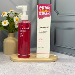 شوینده ژلی آبرسان PDRN مدی‌کیوب 200ml