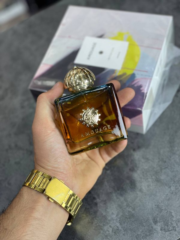 عطر ادکلن آمواج ایمیتیشن زنانه 100 میل Amouage Imitation for women - تصویر 3