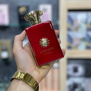 عطر آمواج جورنی مردانه | Amouage Journey Man 100 میل