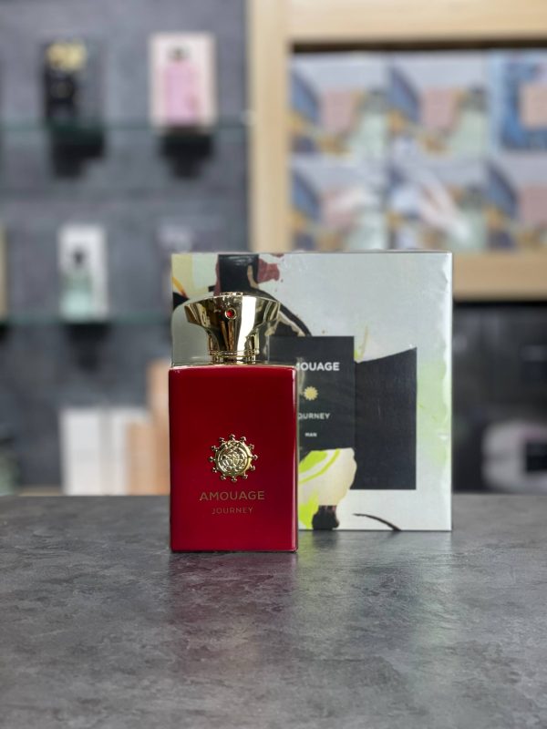 عطر آمواج جورنی مردانه | Amouage Journey Man 100 میل - تصویر 2