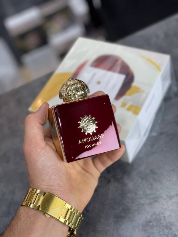 عطر آمواج جورنی زنانه | Amouage Journey Woman100 میل - تصویر 3