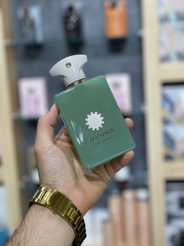 عطر ادکلن آمواج میندر هاردباکس های کوالتی 100 میل - تصویر 2